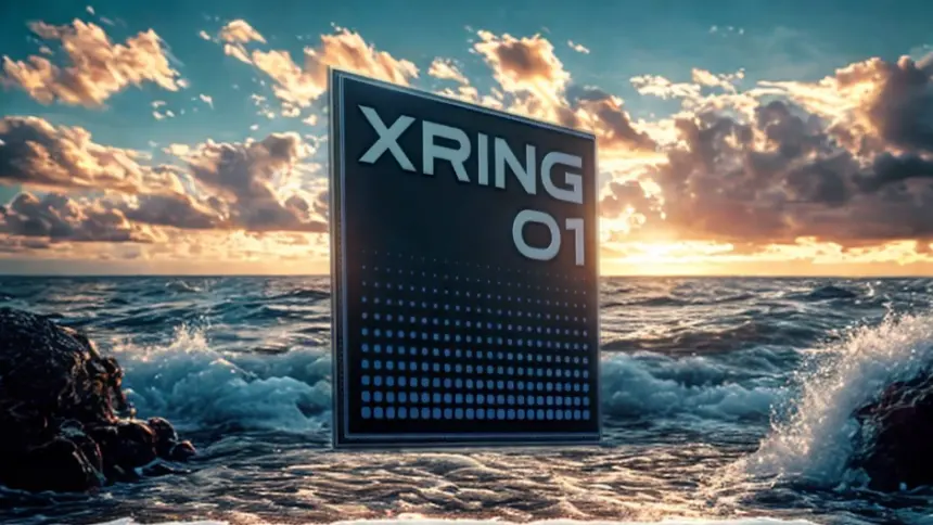 Xiaomi Xring O1 işlemcisi ABD duvarına çarptı