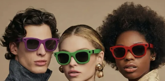 Meta, Ray-Ban markasını geri plana iten yeni yapay zeka gözlüklerini tanıttı