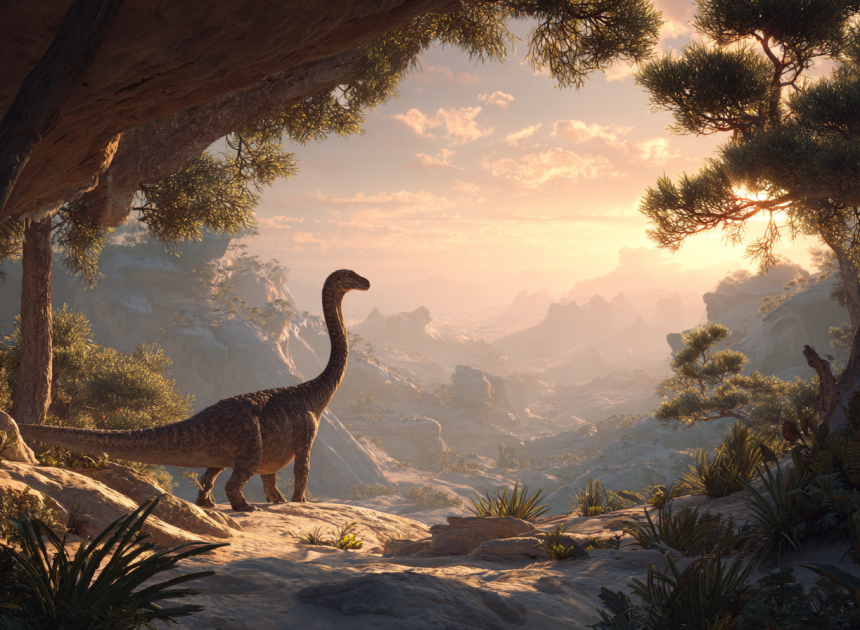 Dinozorlar belgesel dizisi ile milyonlarca yıl öncesine yolculuk başlıyor