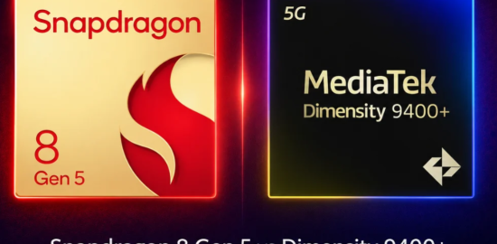 Snapdragon 8 Gen 5 ile Dimensity 9400 Plus karşılaştırması: Hangisi daha güçlü?
