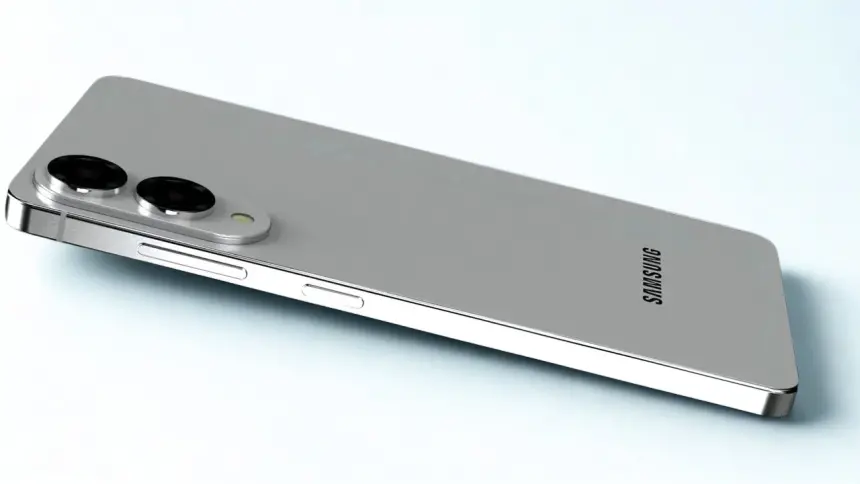 Galaxy S25 Edge ilk güncellemesini aldı