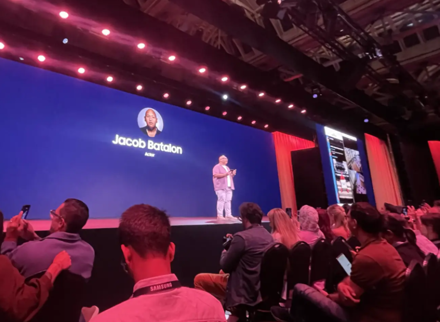 Samsung Galaxy Unpacked 2026 etkinliğinde sürpriz: Örümcek Adam sahneye çıktı