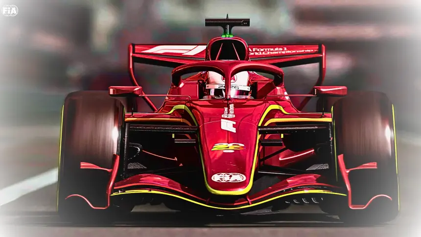 Formula 1’de hız çağrısı: 2026 araçlarının yeni tasarım anlayışı tanıtıldı