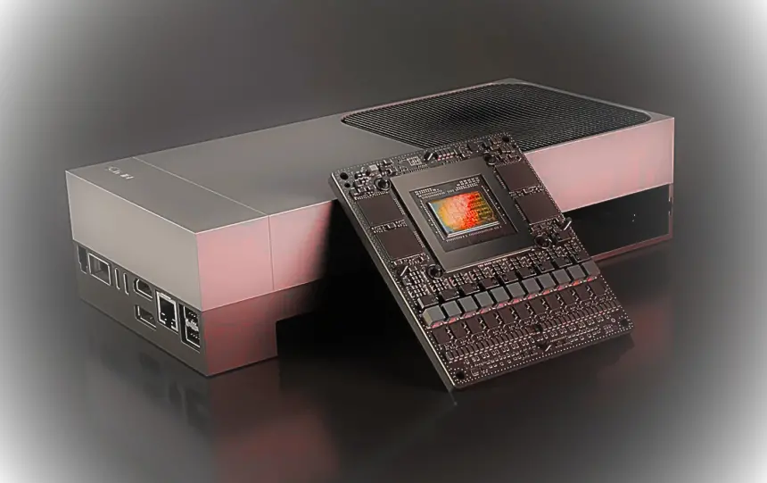 NVIDIA Jetson AGX Thor sahnede: minicik kutuda dev güç!