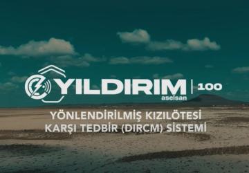 Türkiye'nin yeni savaş uçağının lazer zaplı ısı güdümlü füzesi ilk testinde