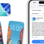 iOS 26.5 beta neler getiriyor?