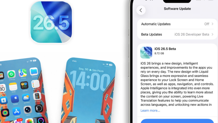 iOS 26.5 beta neler getiriyor?