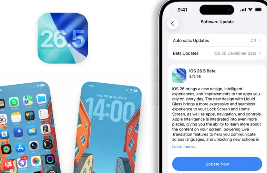 iOS 26.5 beta neler getiriyor?