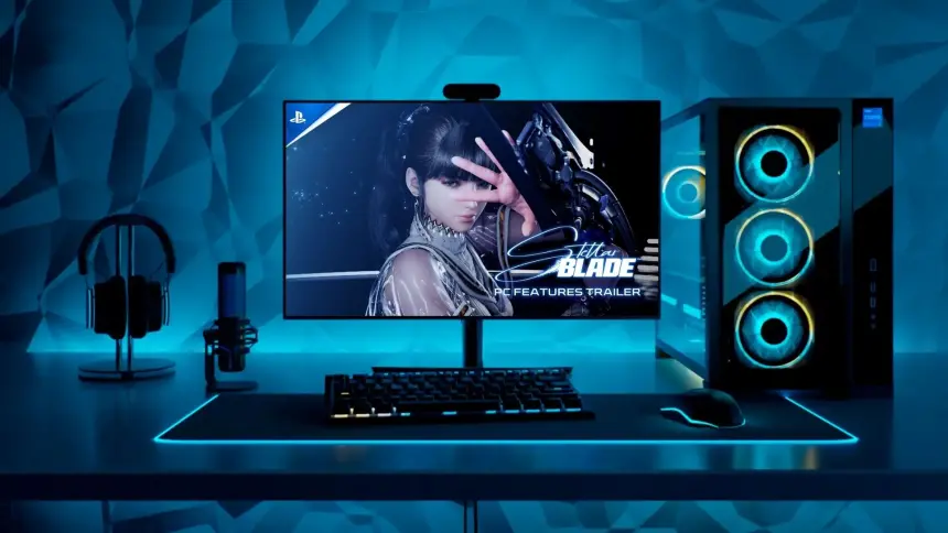 Stellar Blade'in PC Çıkış Tarihi ve Sistem Gereksinimleri Açıklandı