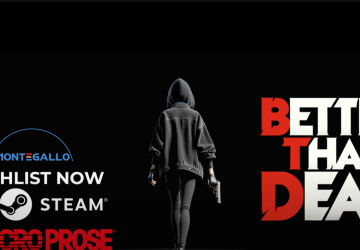Oyun değil film gibi: Better Than Dead’den ilk oynanış görüntüleri