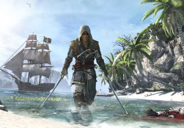 Ubisoft'tan gizemli hareketler Assassin's Creed IV: Black Flag remake'i mi geliyor?