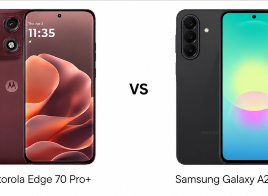 Motorola Edge 70 Pro+ ile Samsung Galaxy A27 5G karşı karşıya: Fazladan ödeme gerçekten karşılığını veriyor mu?