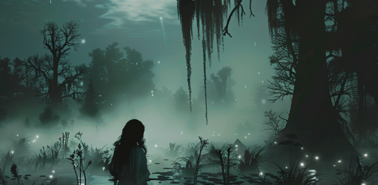 Güney Gotik atmosferinde derin bir yolculuk