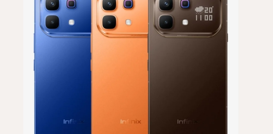 Infinix Note 60 Pro 5G tanıtıldı: güçlü batarya ve ekran odaklı yeni model