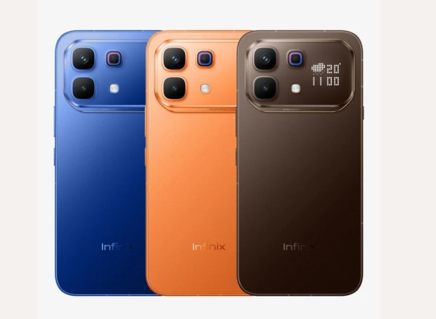 Infinix Note 60 Pro 5G tanıtıldı: güçlü batarya ve ekran odaklı yeni model