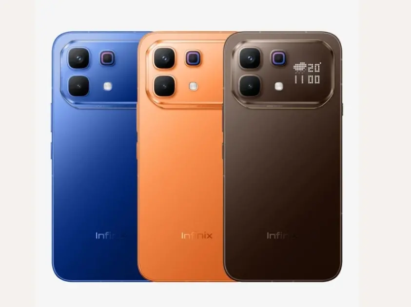 Infinix Note 60 Pro 5G tanıtıldı: güçlü batarya ve ekran odaklı yeni model