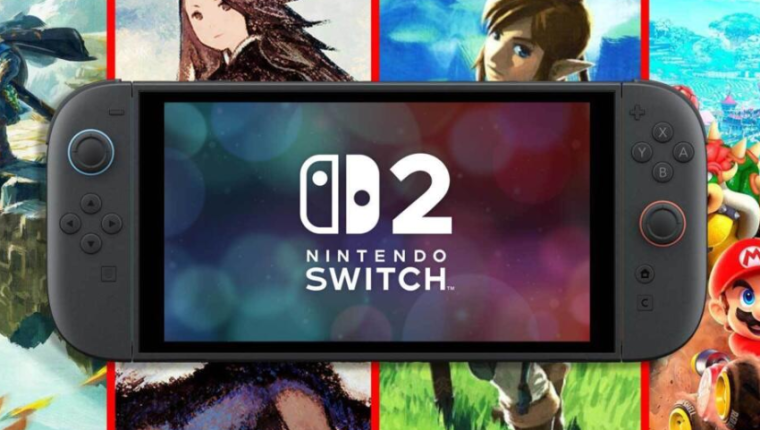 Nintendo Switch 2 güncellemesi eski Switch oyunlarına performans desteği getiriyor