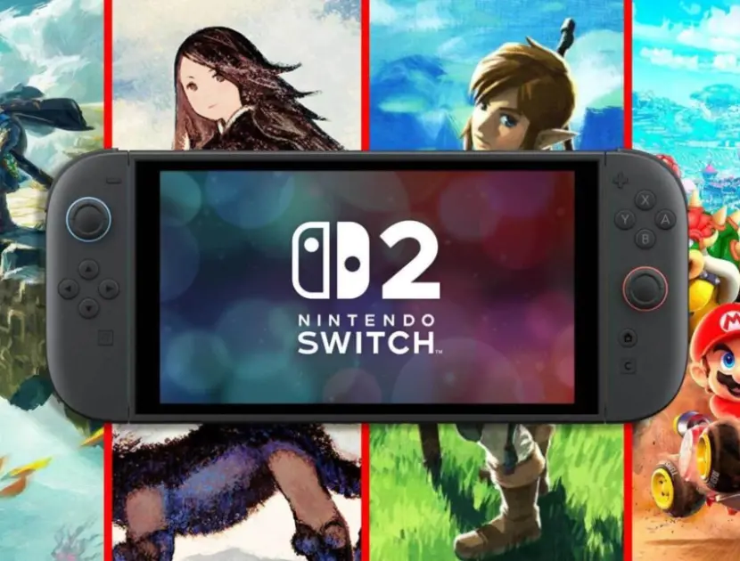 Nintendo Switch 2 güncellemesi eski Switch oyunlarına performans desteği getiriyor