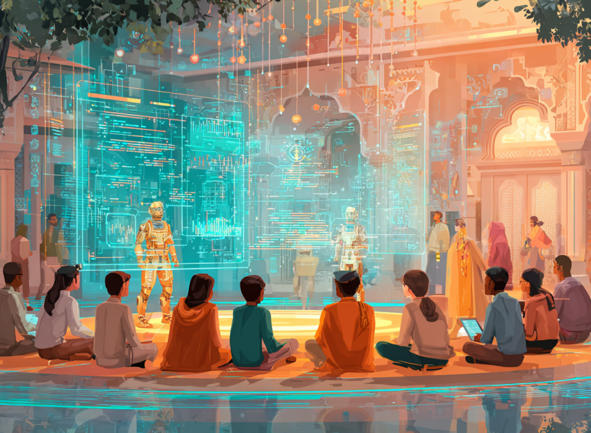 Hindistan oyun sektörüne tarihi AVGC desteği