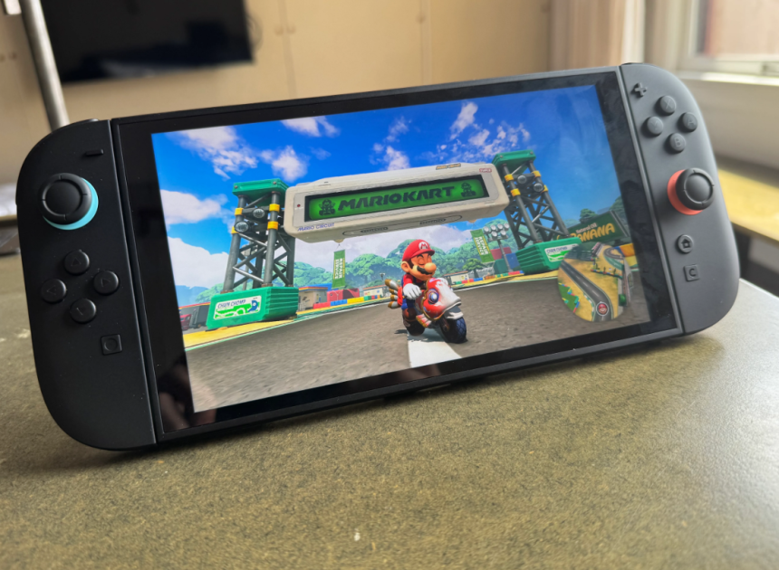 Nintendo, Switch 2’de YouTube açığını hızla kapattı
