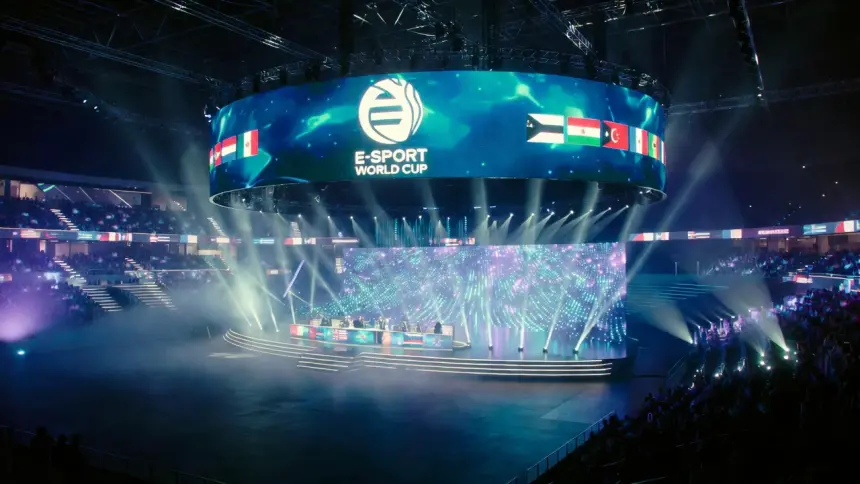 E-sports Nations Cup 2026 için onaylanan oyunlar belli oldu