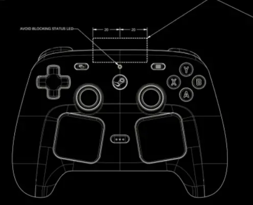 Valve Steam Controller ve Puck için CAD dosyalarını yayınladı