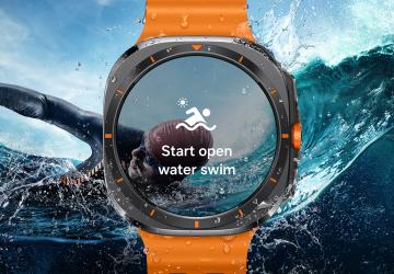 Ultra saat arayüzleri tüm Galaxy Watch modellerine açılıyor