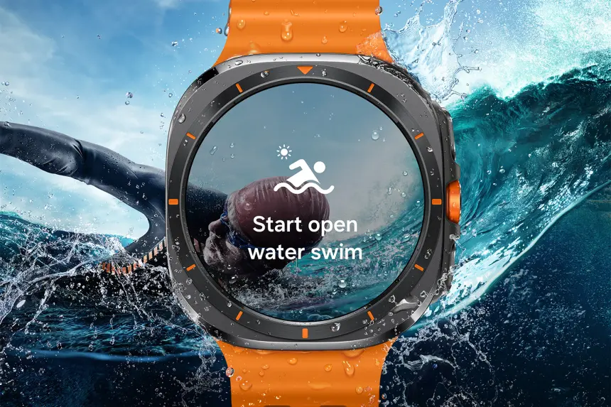 Ultra saat arayüzleri tüm Galaxy Watch modellerine açılıyor