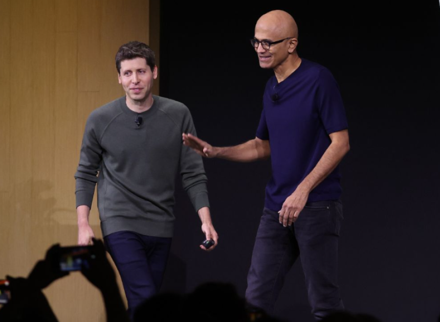 Yapay zeka ortaklığında yeni dönem başladı