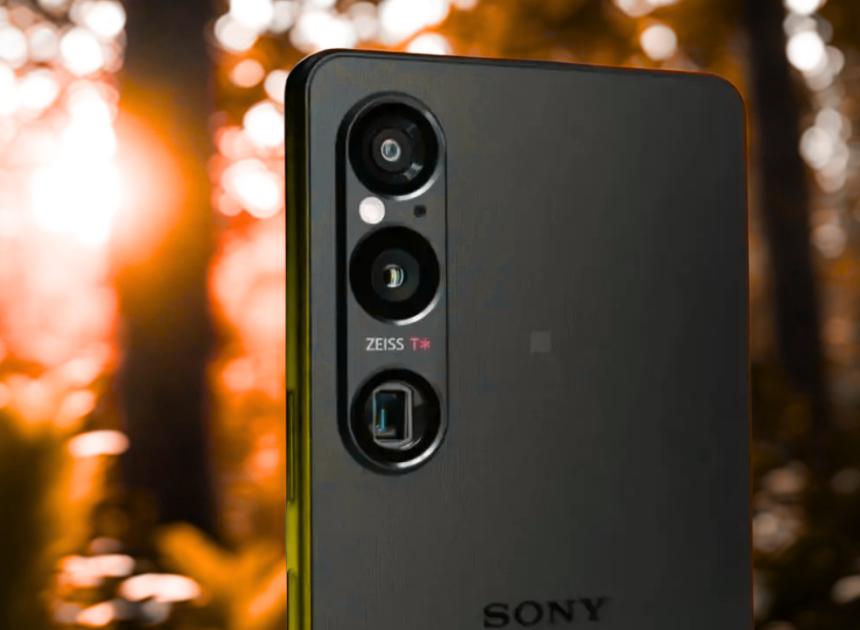 Sony Xperia 1 VII ön sipariş iptal edildi