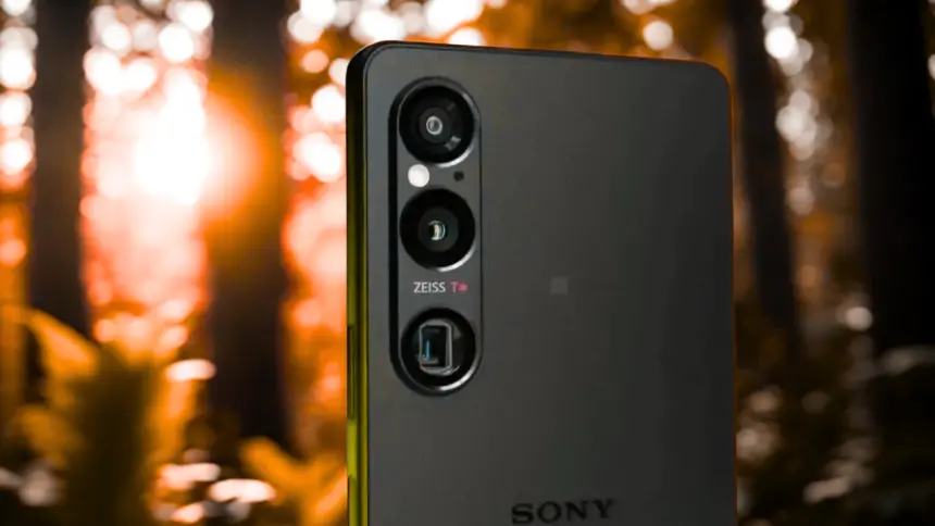 Sony Xperia 1 VII ön sipariş iptal edildi