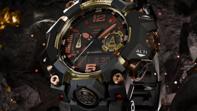 Casio Mudmaster GWG-B1000MG-1A9 inceleme ve özellikler