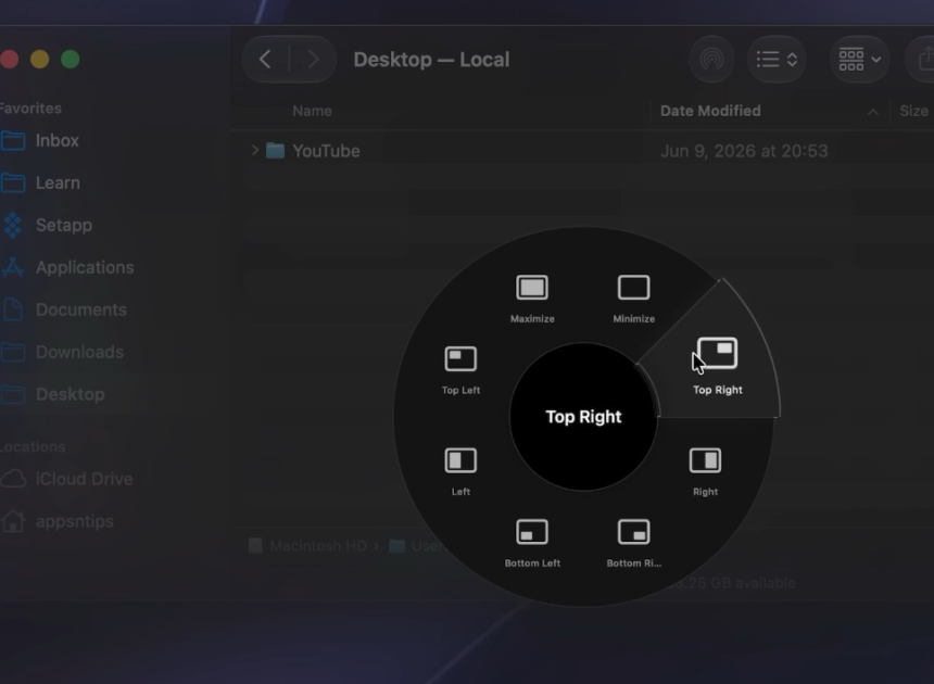 Radial 5.0 incelemesi: Mac'te kısayolları ve otomasyonu tek menüde birleştiriyor