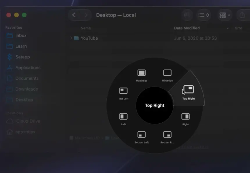 Radial 5.0 incelemesi: Mac'te kısayolları ve otomasyonu tek menüde birleştiriyor