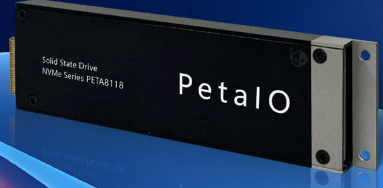 PetaIO PCIe Gen6 SSD ile hız ve performans sınırlarını zorluyor