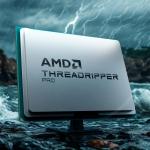 AMD Ryzen Threadripper PRO 9000 serisi tanıtıldı: 16 çekirdekten 96 çekirdeğe yeni nesil performans