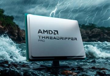 AMD Ryzen Threadripper PRO 9000 serisi tanıtıldı: 16 çekirdekten 96 çekirdeğe yeni nesil performans