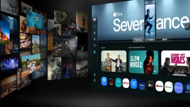One UI Tizen ile TV deneyimi değişiyor