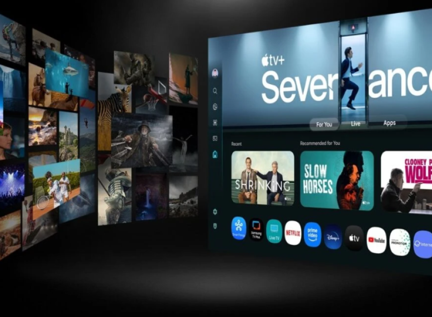 One UI Tizen ile TV deneyimi değişiyor