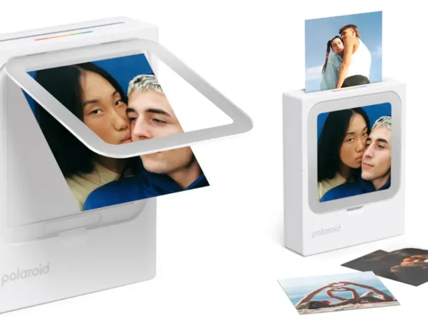 Polaroid Hi-Print 3x3 ile analog ve dijital birleşiyor