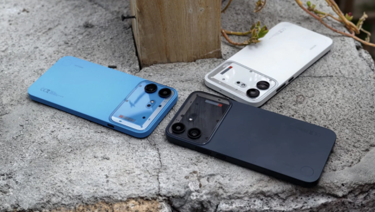 Nothing Phone (4b) ilk kez görüntülendi: İkonik şeffaf tasarım büyük ölçüde terk ediliyor