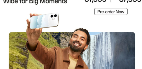 Oppo F33 Serisi 5G Hindistan’da tanıtıldı