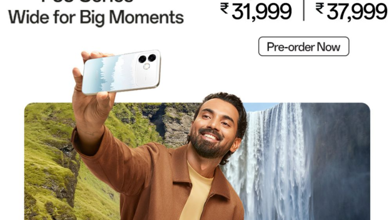 Oppo F33 Serisi 5G Hindistan’da tanıtıldı