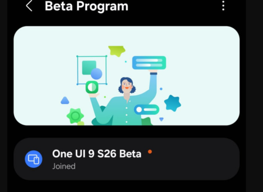 One UI 9 beta kayıtları önümüzdeki hafta yeniden açılıyor