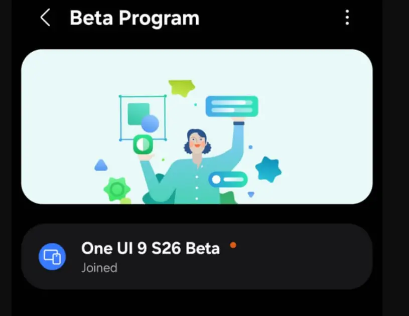 One UI 9 beta kayıtları önümüzdeki hafta yeniden açılıyor