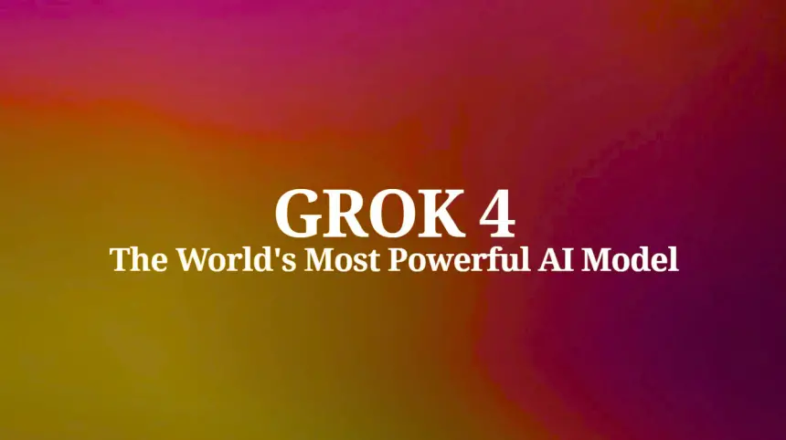 Grok 4: Yapay zeka ve kodlama alanındaki en son atılım