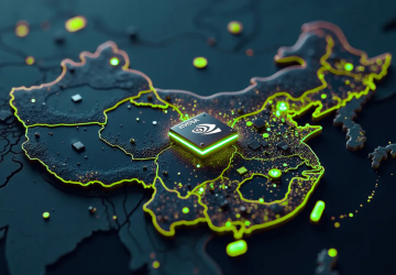 Nvidia’nın H20 çipi Çin’de güvenlik tartışmalarına neden oldu