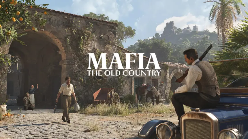 Mafia the Old Country yeni fragman geldi