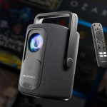 Zebronics ZEB-PixaPlay 77G akıllı projektör tanıtıldı