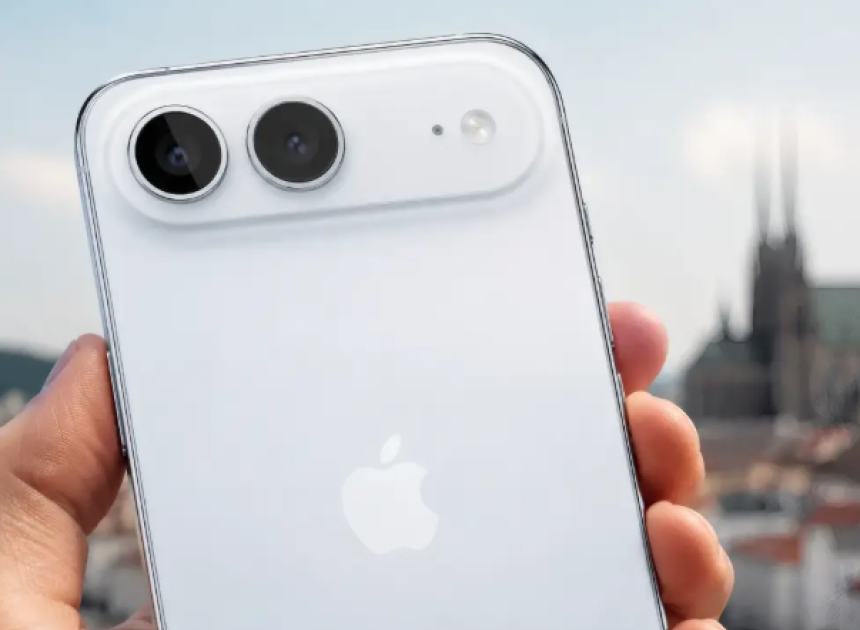 iPhone Air 2, daha büyük batarya ve çift arka kamerayla gelebilir
